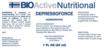 Depressoforce - BANI0048 Depressoforce 1 9 17